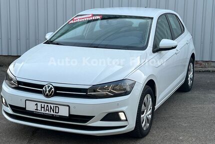 VW Polo Gebrauchtwagen