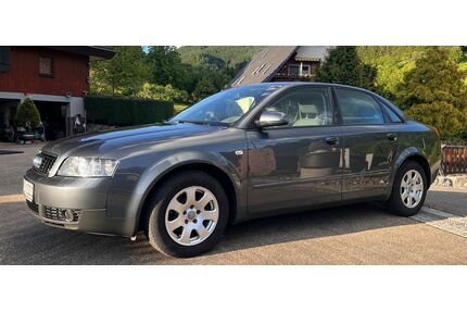 Audi A4 Gebrauchtwagen