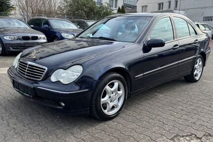 Mercedes-Benz C 200 Gebrauchtwagen