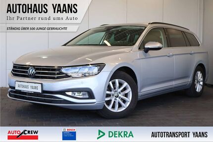 VW Passat Variant Gebrauchtwagen