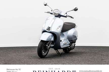 Vespa GTS 125 Gebrauchtwagen