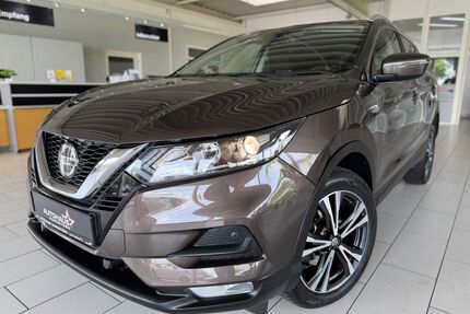 Nissan Qashqai Gebrauchtwagen
