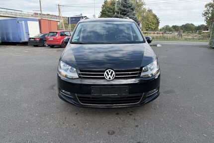 VW Sharan Gebrauchtwagen