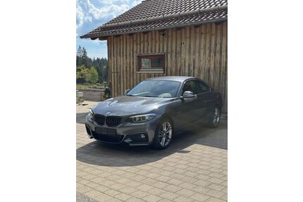 BMW 218 Gebrauchtwagen