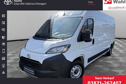 Toyota Proace (Verso) Gebrauchtwagen