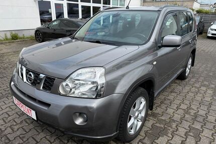 Nissan X-Trail Gebrauchtwagen