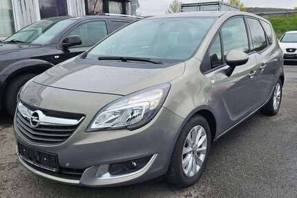 Opel Meriva Gebrauchtwagen