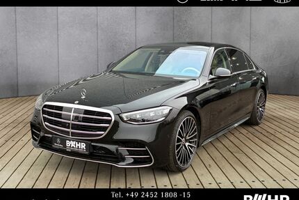 Mercedes-Benz S 580 Gebrauchtwagen