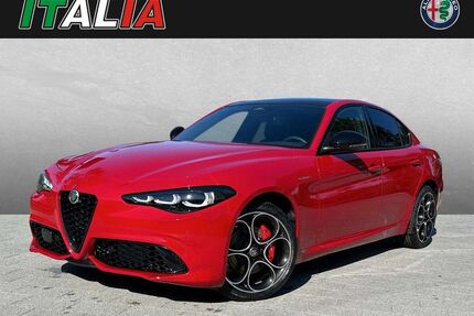 Alfa Romeo Giulia Gebrauchtwagen