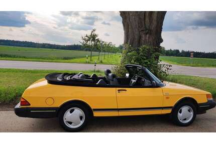 Saab 900 Gebrauchtwagen