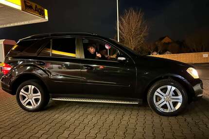 Mercedes-Benz ML 280 Gebrauchtwagen