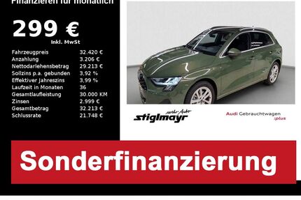 Audi A3 Gebrauchtwagen