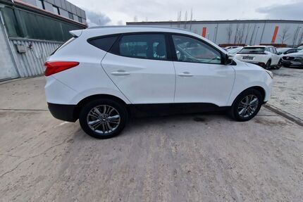 Hyundai ix35 Gebrauchtwagen