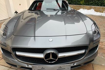 Mercedes-Benz SLS AMG Gebrauchtwagen