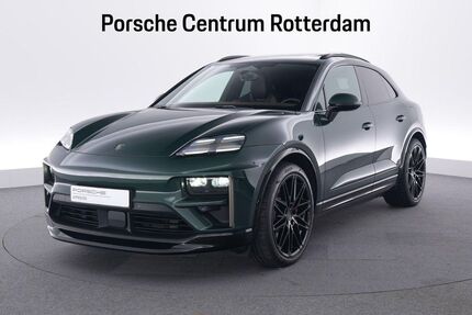 Porsche Macan Gebrauchtwagen
