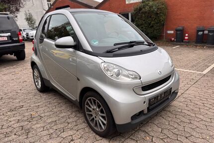 Smart ForTwo Gebrauchtwagen