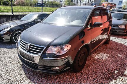 VW Touran Gebrauchtwagen