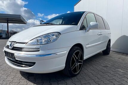 Peugeot 807 Gebrauchtwagen