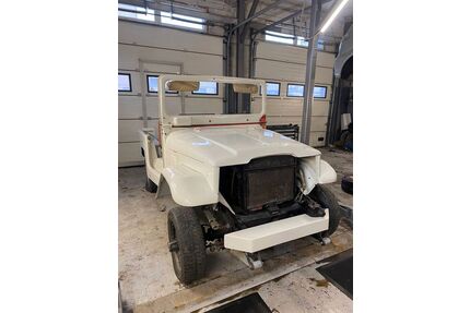 Toyota Land Cruiser Gebrauchtwagen