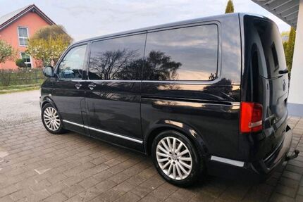 VW T5 Multivan Gebrauchtwagen