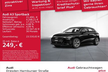 Audi A3 Gebrauchtwagen
