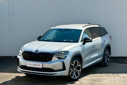 Skoda Kodiaq Gebrauchtwagen