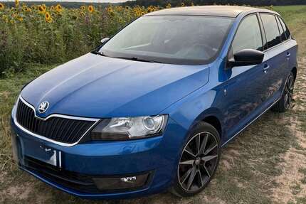 Skoda Rapid/Spaceback Gebrauchtwagen