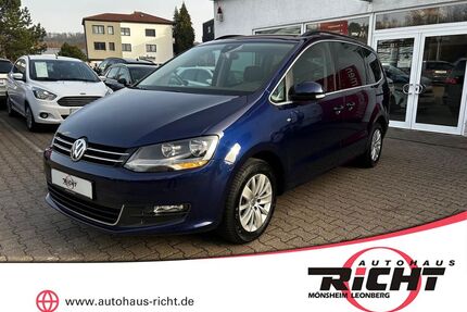 VW Sharan Gebrauchtwagen