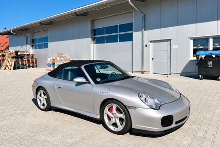 Porsche 996 Gebrauchtwagen