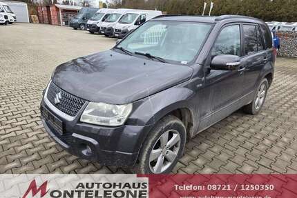Suzuki Grand Vitara Gebrauchtwagen