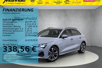 Audi A3 Gebrauchtwagen
