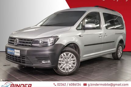 VW Caddy Maxi Gebrauchtwagen