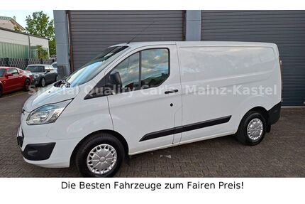 Ford Transit Custom Gebrauchtwagen