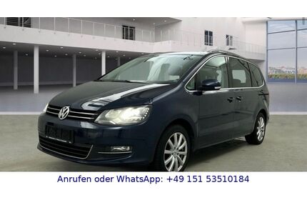 VW Sharan Gebrauchtwagen