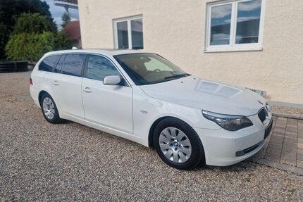 BMW 525 Gebrauchtwagen