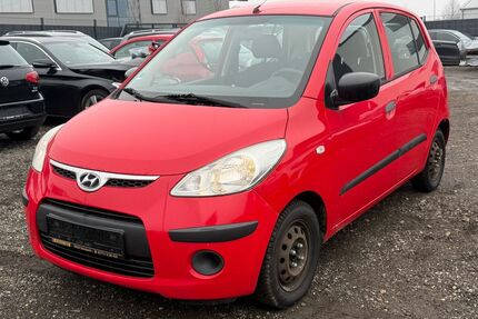 Hyundai i10 Gebrauchtwagen