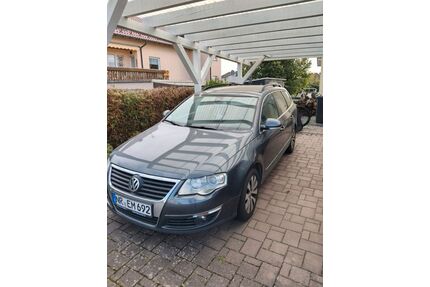 VW Passat Variant Gebrauchtwagen