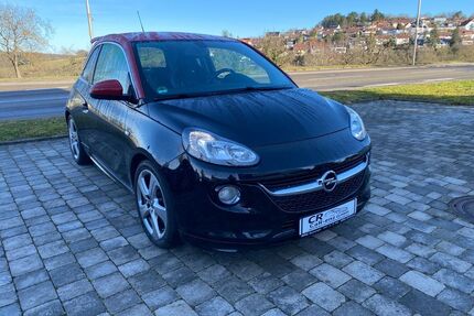 Opel Adam Gebrauchtwagen