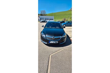 Opel Insignia Gebrauchtwagen