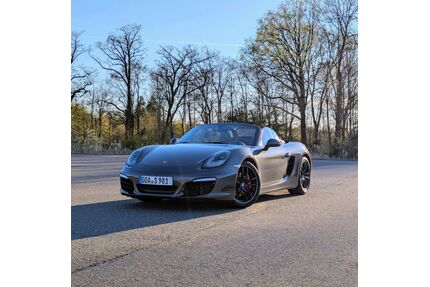 Porsche Boxster Gebrauchtwagen