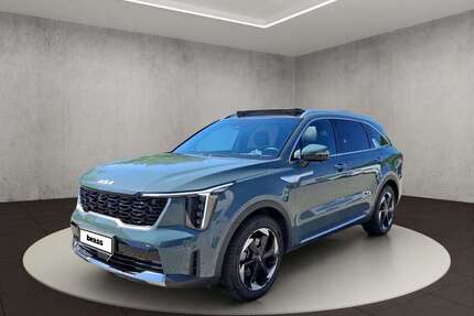 Kia Sorento Gebrauchtwagen