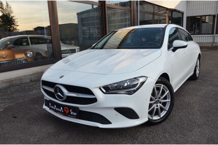 Mercedes-Benz CLA 200 Shooting Brake Gebrauchtwagen