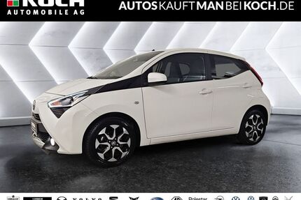Toyota Aygo (X) Gebrauchtwagen