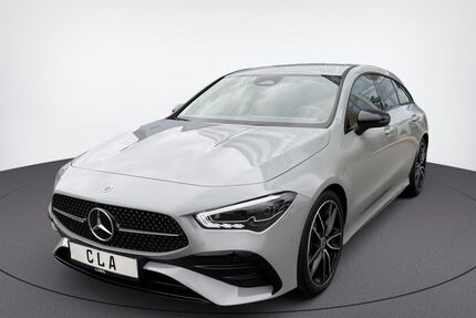 Mercedes-Benz CLA 180 Shooting Brake Gebrauchtwagen