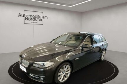 BMW 520 Gebrauchtwagen