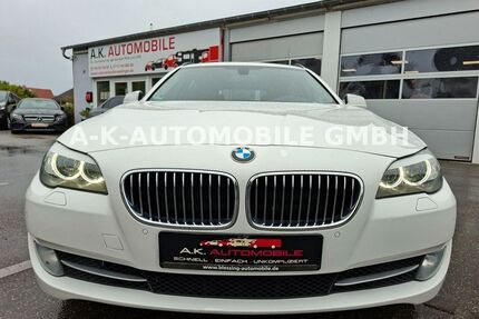 BMW 520 Gebrauchtwagen