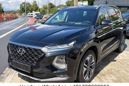 Hyundai SANTA FE Gebrauchtwagen
