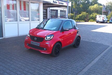 Smart ForTwo Gebrauchtwagen