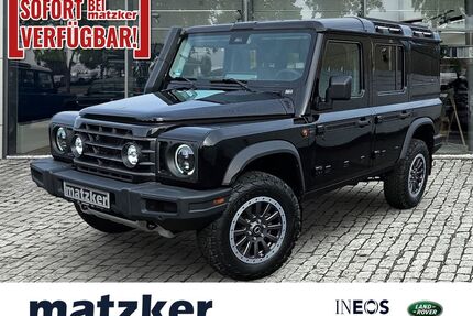 Ineos Grenadier Gebrauchtwagen