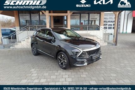 Kia Sportage Gebrauchtwagen